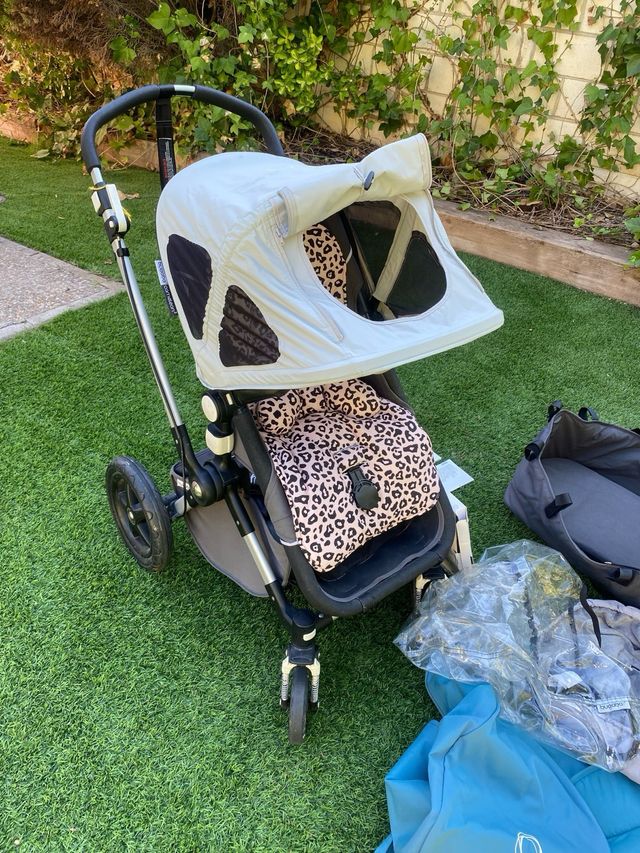 Carrito de bebé Bugaboo Cameleon 3
