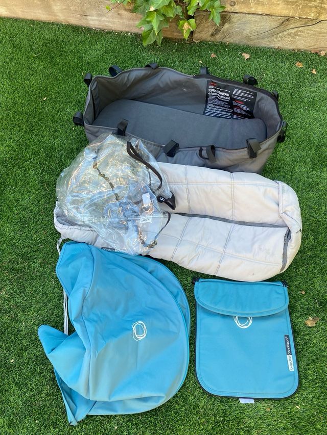 Carrito de bebé Bugaboo Cameleon 3