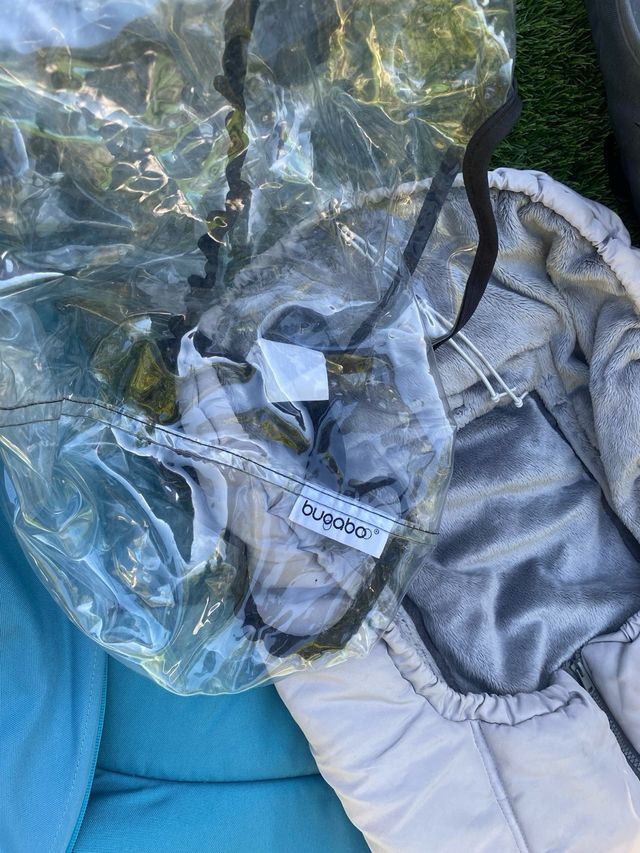 Carrito de bebé Bugaboo Cameleon 3