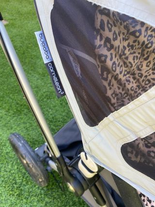Carrito de bebé Bugaboo Cameleon 3
