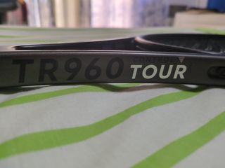 Raqueta de Tenis Artengo TR 960 Control Tour