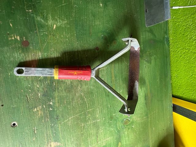 Herramienta de Jardín Wolf