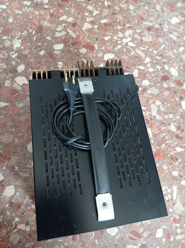 Fuente Alimentación Alan K205 DC Regulada.no envio