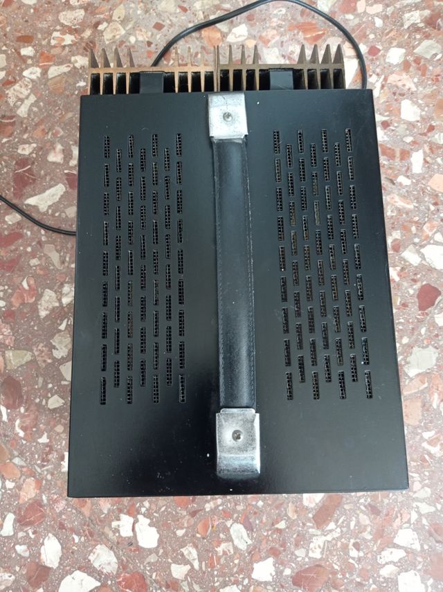 Fuente Alimentación Alan K205 DC Regulada.no envio