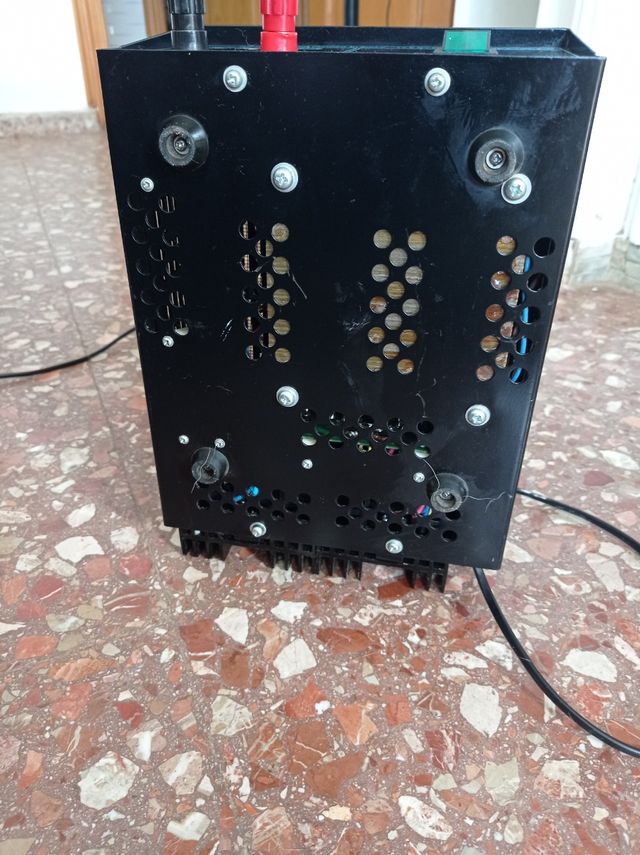 Fuente Alimentación Alan K205 DC Regulada.no envio