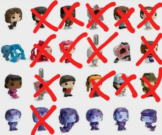 Funko Stranger Things Kinder Joy
