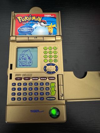 Pokedex 2001 Pokemon