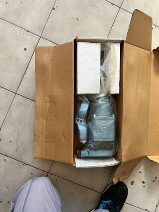 Pistola Neumática Chicago Pneumatic CP898-6