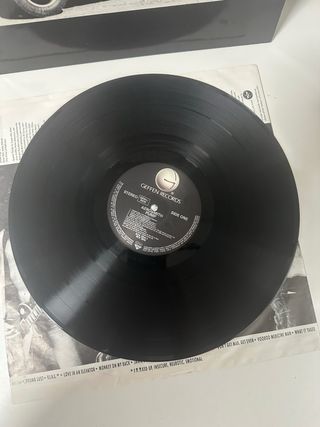 Aerosmith Pump Vinilo