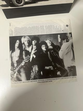 Aerosmith Pump Vinilo