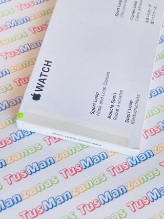 Correa Apple Watch Sport Loop