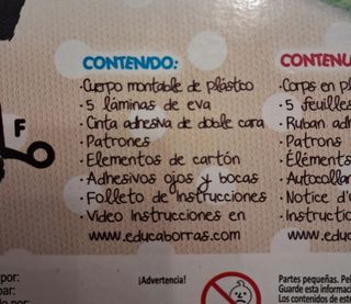 Kit Fofuchas Emma