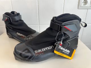 Scarponi da sci nordico Salomon Escape 7 Pilot H,44 2/3