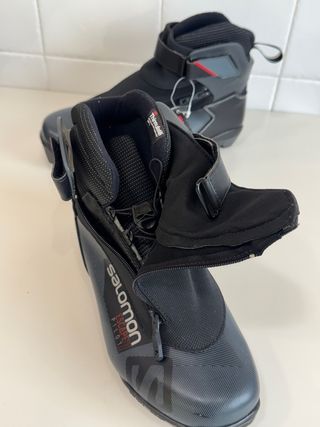 Scarponi da sci nordico Salomon Escape 7 Pilot H,44 2/3
