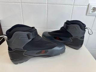 Scarponi da sci nordico Salomon Escape 7 Pilot H,44 2/3