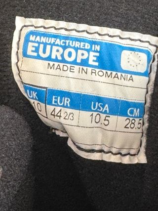 Scarponi da sci nordico Salomon Escape 7 Pilot H,44 2/3