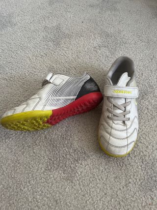 Zapatillas multitacos Boomerang niños talla 32
