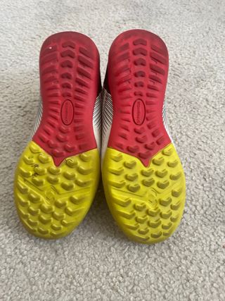 Zapatillas multitacos Boomerang niños talla 32