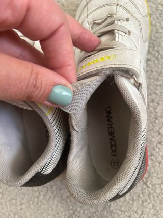 Zapatillas multitacos Boomerang niños talla 32