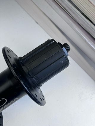 Mozzo Posteriore Orbea 135mm QR Disco Nero