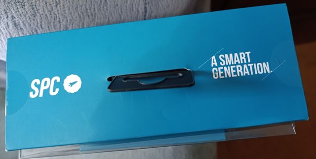 Auriculares SPC Inalámbricos Metal Black