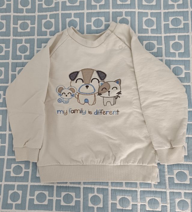 Sudadera Mayoral Talla 18 Meses (86 cm)