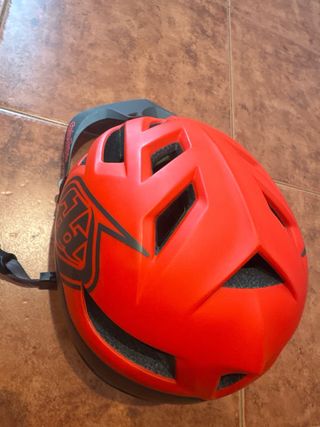 Casco Bicicleta Troy Lee Designs