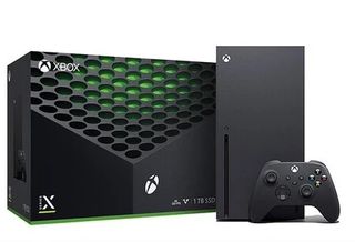 Xbox Series X Pack Negro