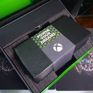 Xbox Series X Pack Negro