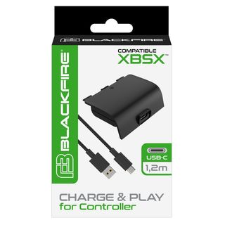 Xbox Series X Pack Negro