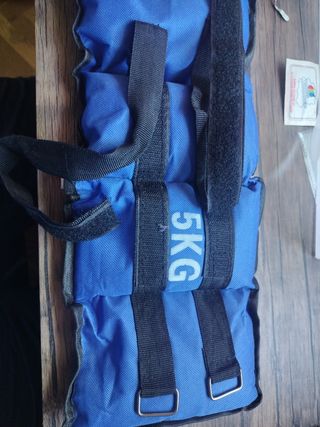 Tobillera Lastrada 5 kg