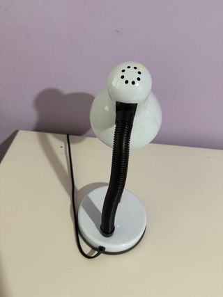 Flexo de escritorio blanco GSC