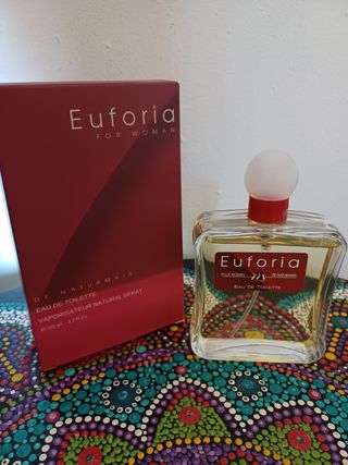 Euforia Eau de Toilette para Mujer