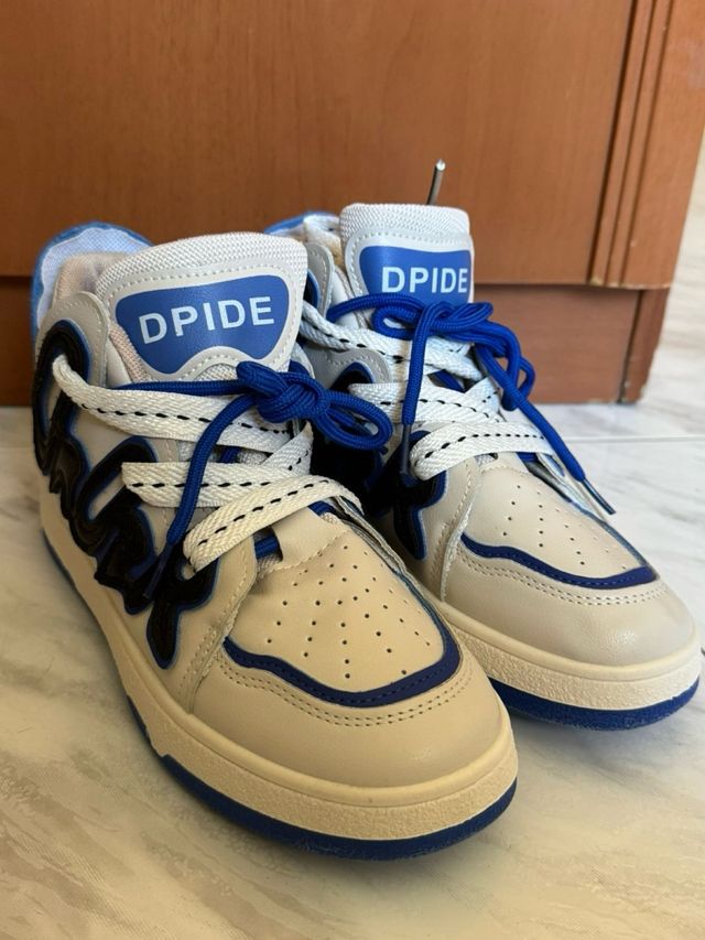 Zapatillas deportivas DPIDE Talla 37