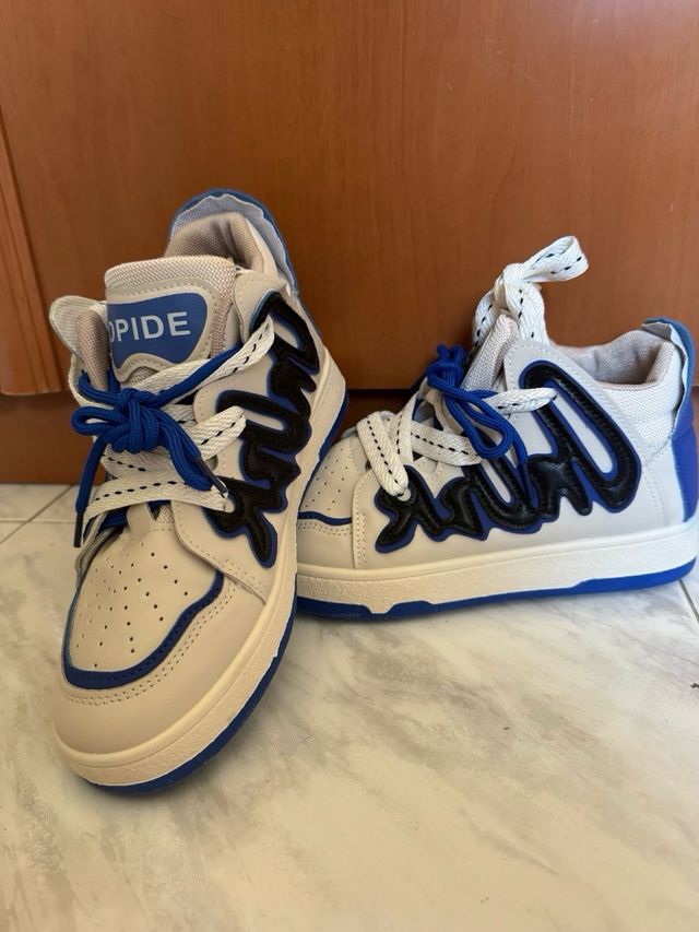 Zapatillas deportivas DPIDE Talla 37