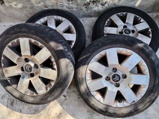 Llantas Originales Citroën C3 con neumáticos