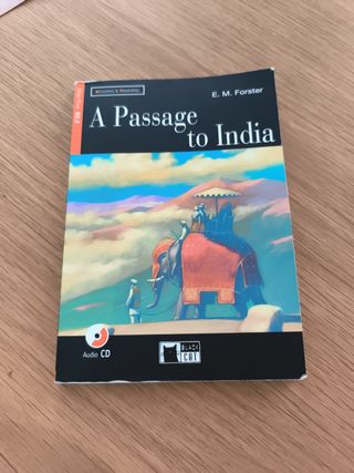 Passage to India+cd * (Reading & Training)