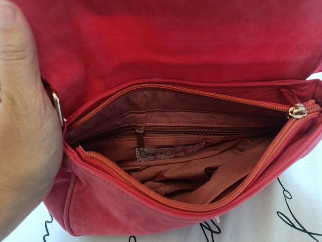 Bolso Pink Green Coast