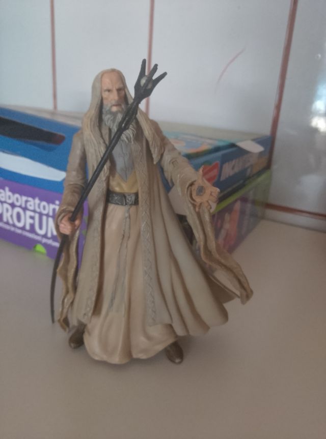 Action figure Il Signore degli Anelli