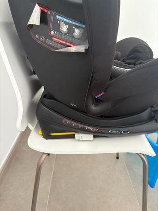 Silla de coche para bebé Babyauto