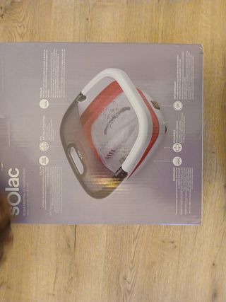 Solac Therma Hydro Relax Pies