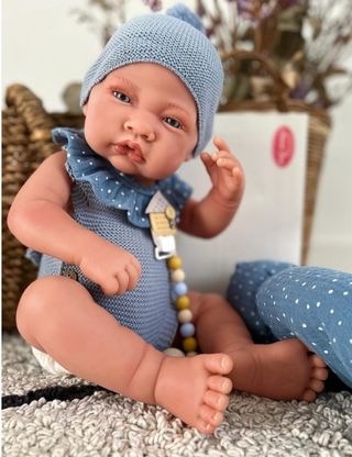Bebé Reborn