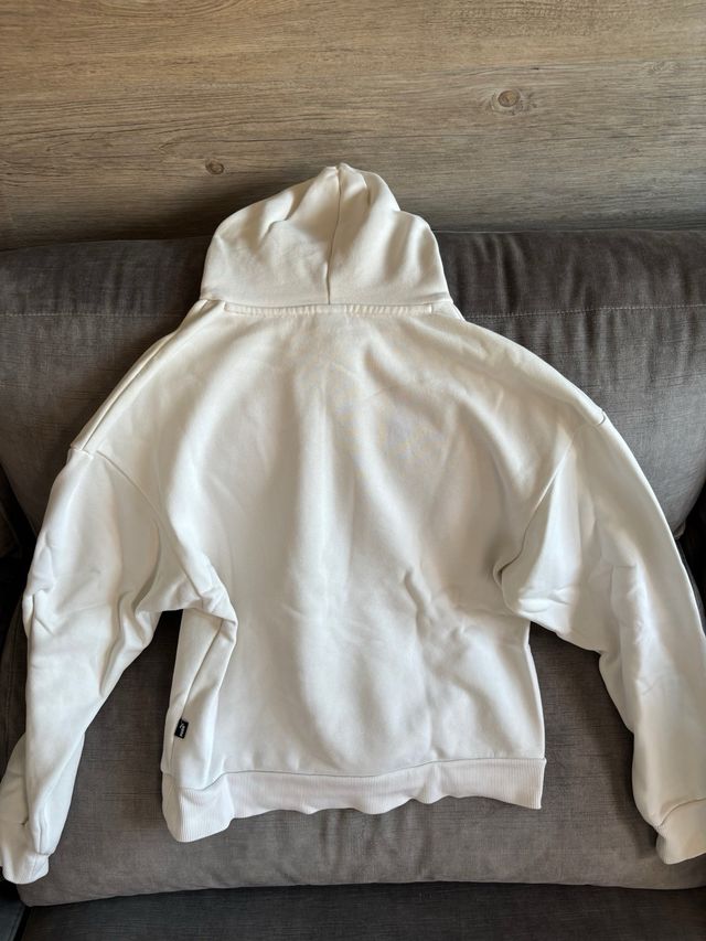 Sudadera Puma Blanca Niños