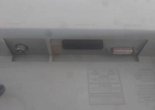TV Philips 19 Plata