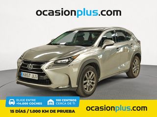 Lexus NX 300h Luxury 4WD 145 kW (197 CV)