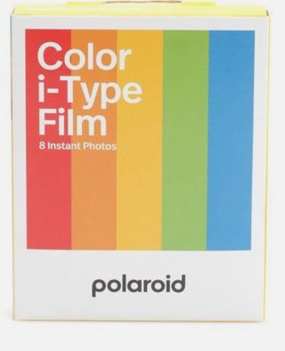 Carrete Polaroid i-Type Color 8 Fotos