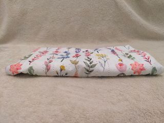 Camiseta de tirantes con estampado floral