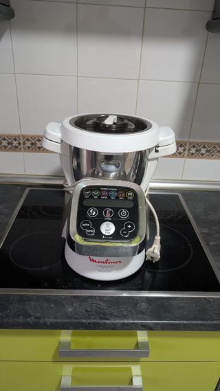 Moulinex companion. Robot de cocina