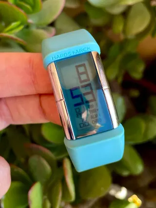 Fossil x Philippe Starck PH-1042 | vintage reloj