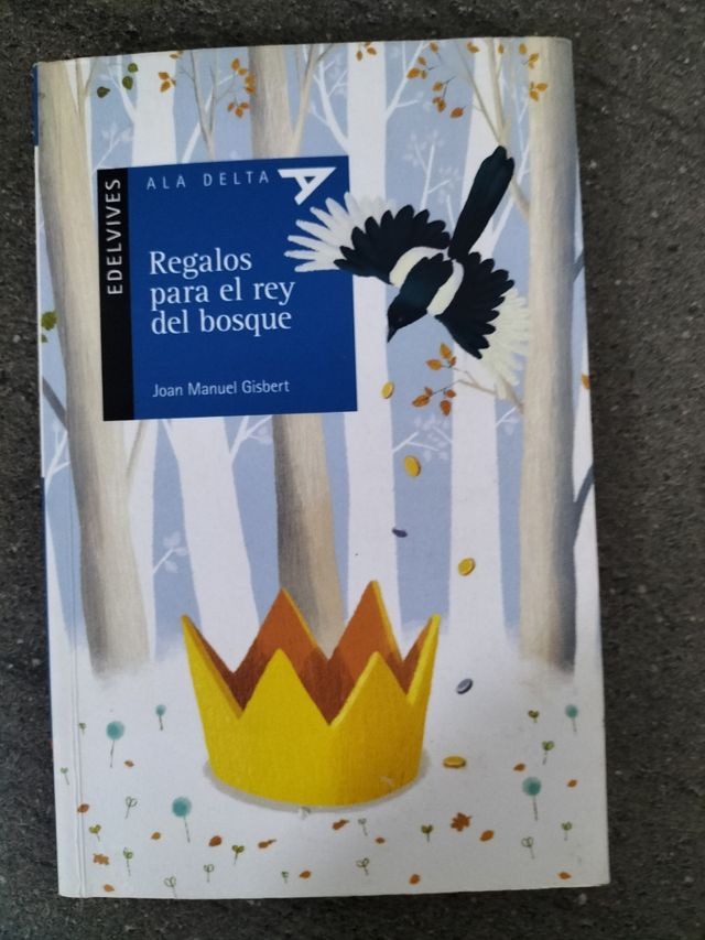 Regalos para el rey del bosque